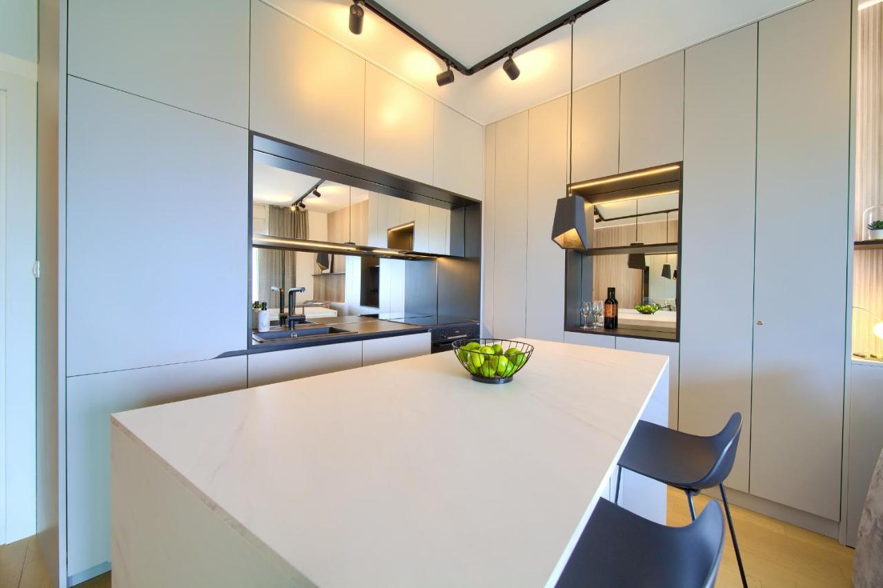 Apartment Diamar With Seaview Krk Town Εξωτερικό φωτογραφία