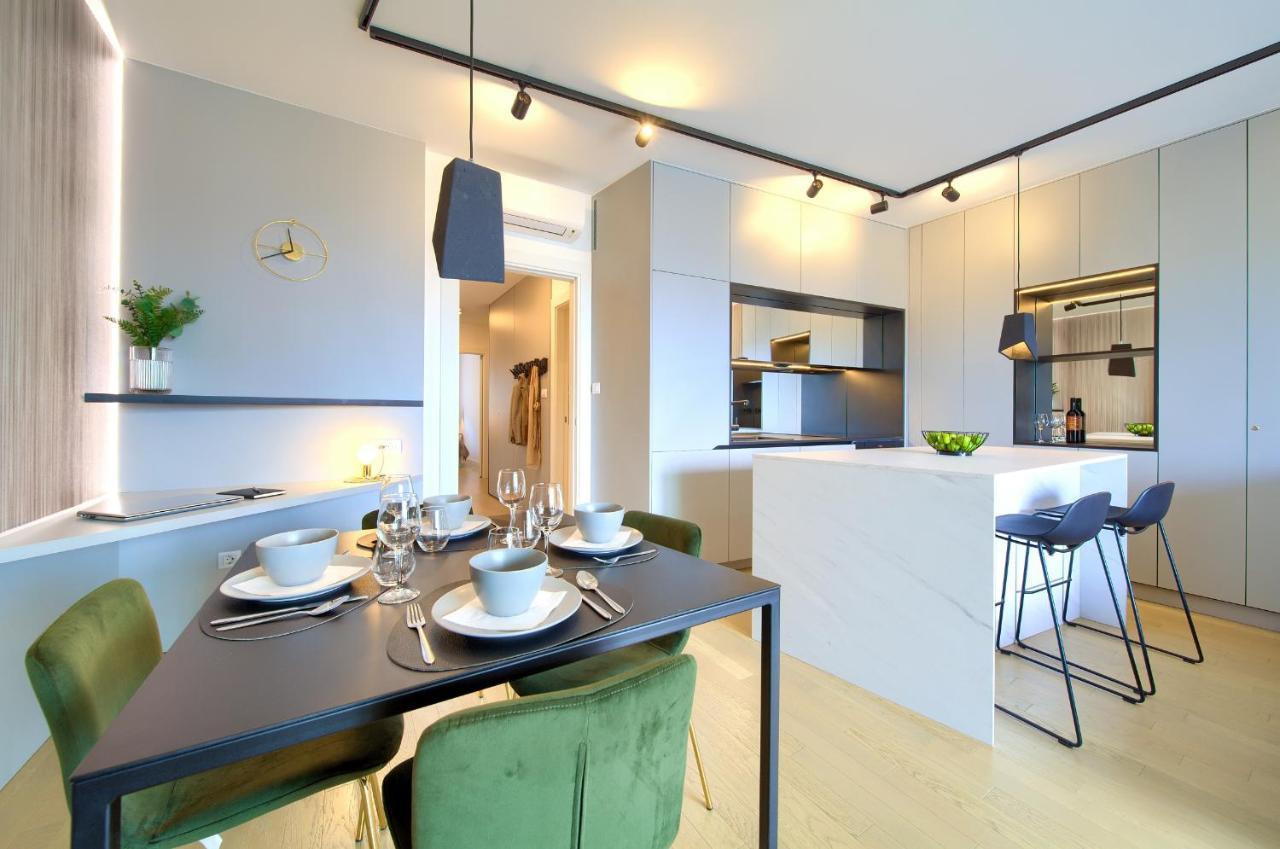 Apartment Diamar With Seaview Krk Town Εξωτερικό φωτογραφία
