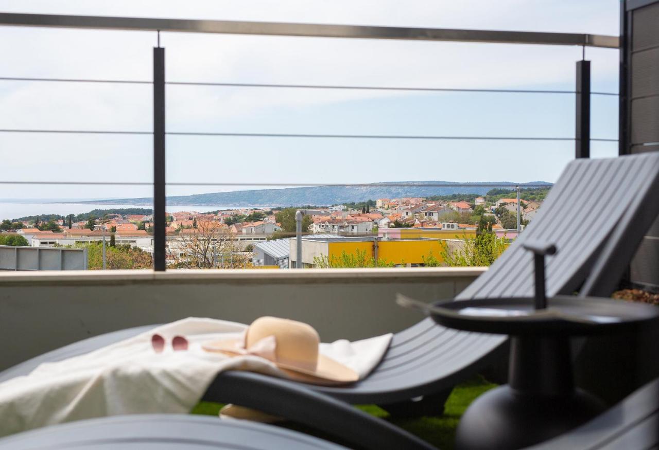 Apartment Diamar With Seaview Krk Town Εξωτερικό φωτογραφία