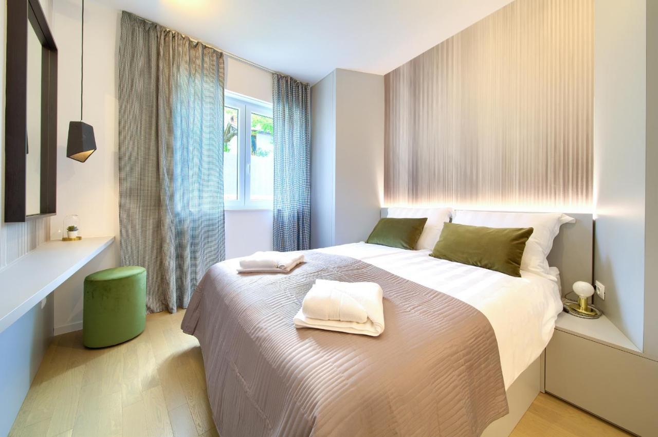 Apartment Diamar With Seaview Krk Town Εξωτερικό φωτογραφία