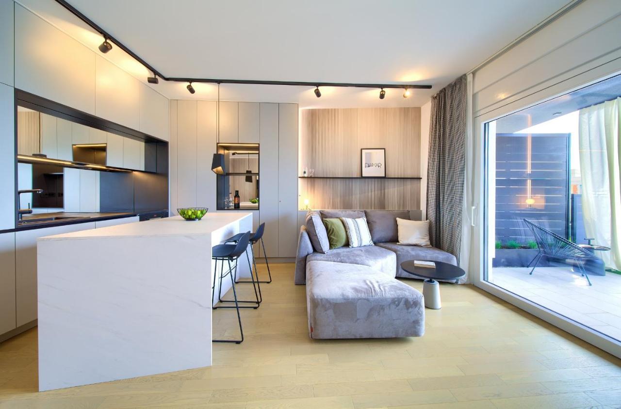 Apartment Diamar With Seaview Krk Town Εξωτερικό φωτογραφία