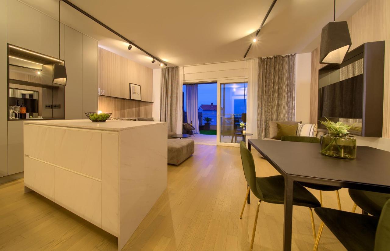 Apartment Diamar With Seaview Krk Town Εξωτερικό φωτογραφία
