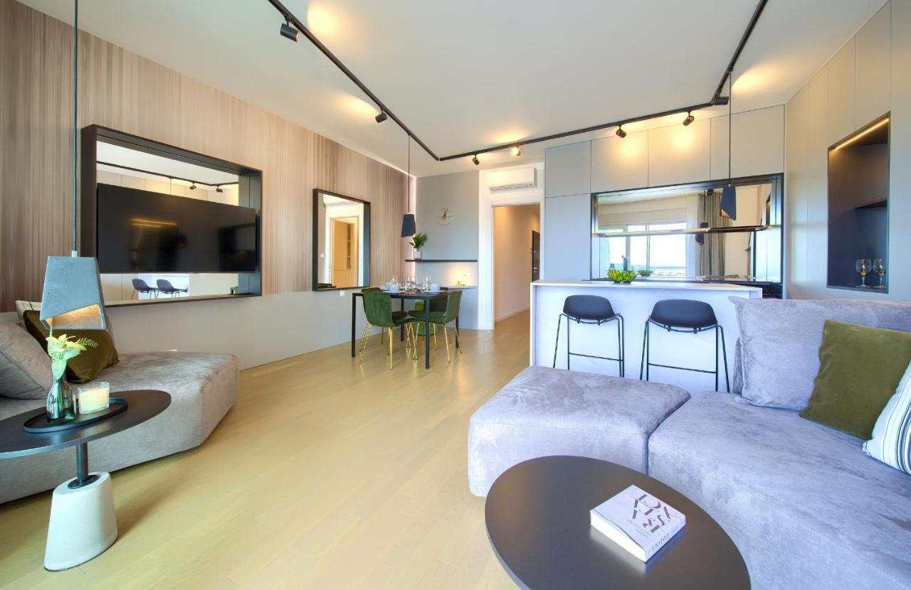 Apartment Diamar With Seaview Krk Town Εξωτερικό φωτογραφία