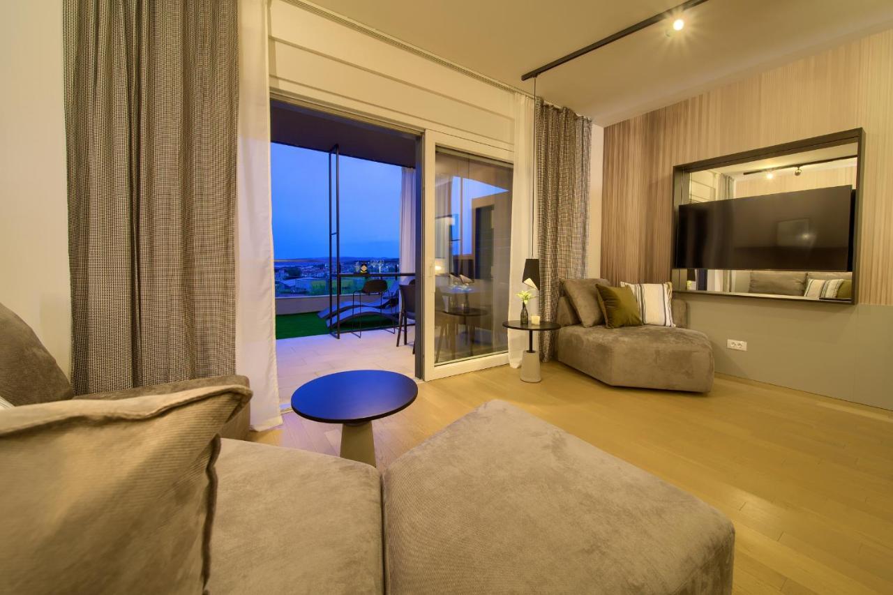 Apartment Diamar With Seaview Krk Town Εξωτερικό φωτογραφία