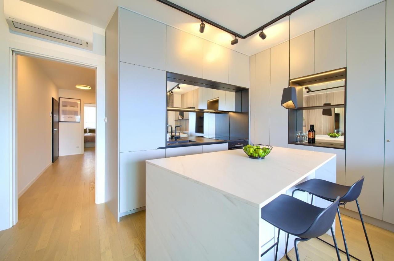 Apartment Diamar With Seaview Krk Town Εξωτερικό φωτογραφία