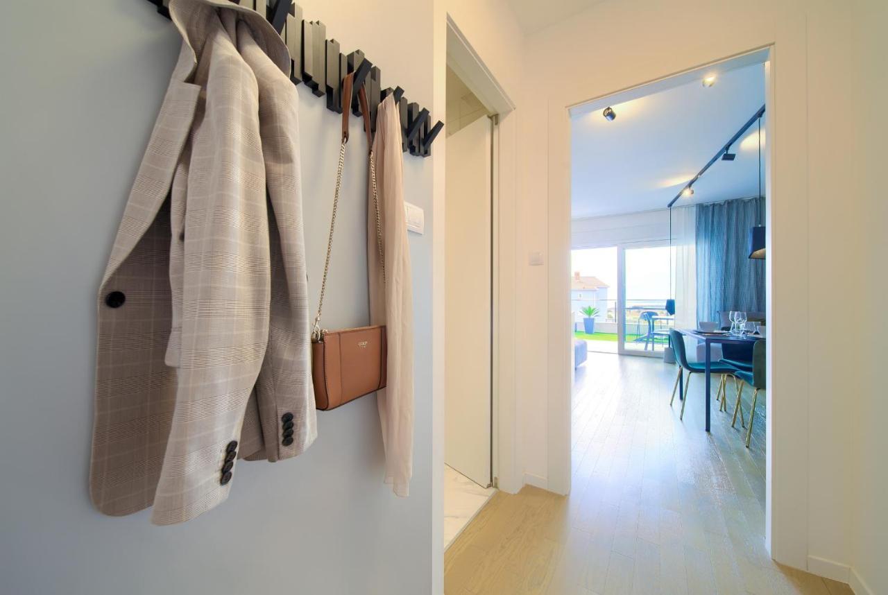 Apartment Diamar With Seaview Krk Town Εξωτερικό φωτογραφία