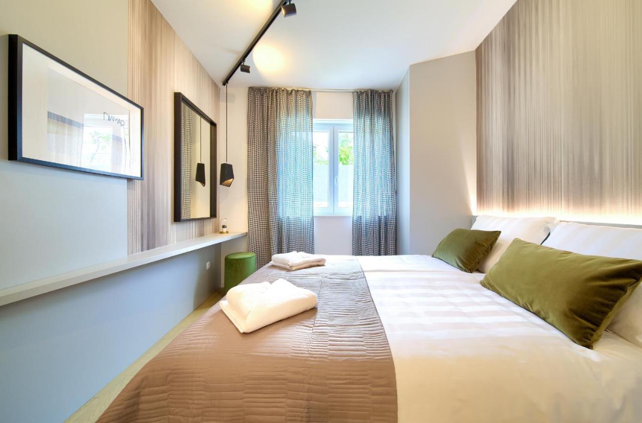 Apartment Diamar With Seaview Krk Town Εξωτερικό φωτογραφία