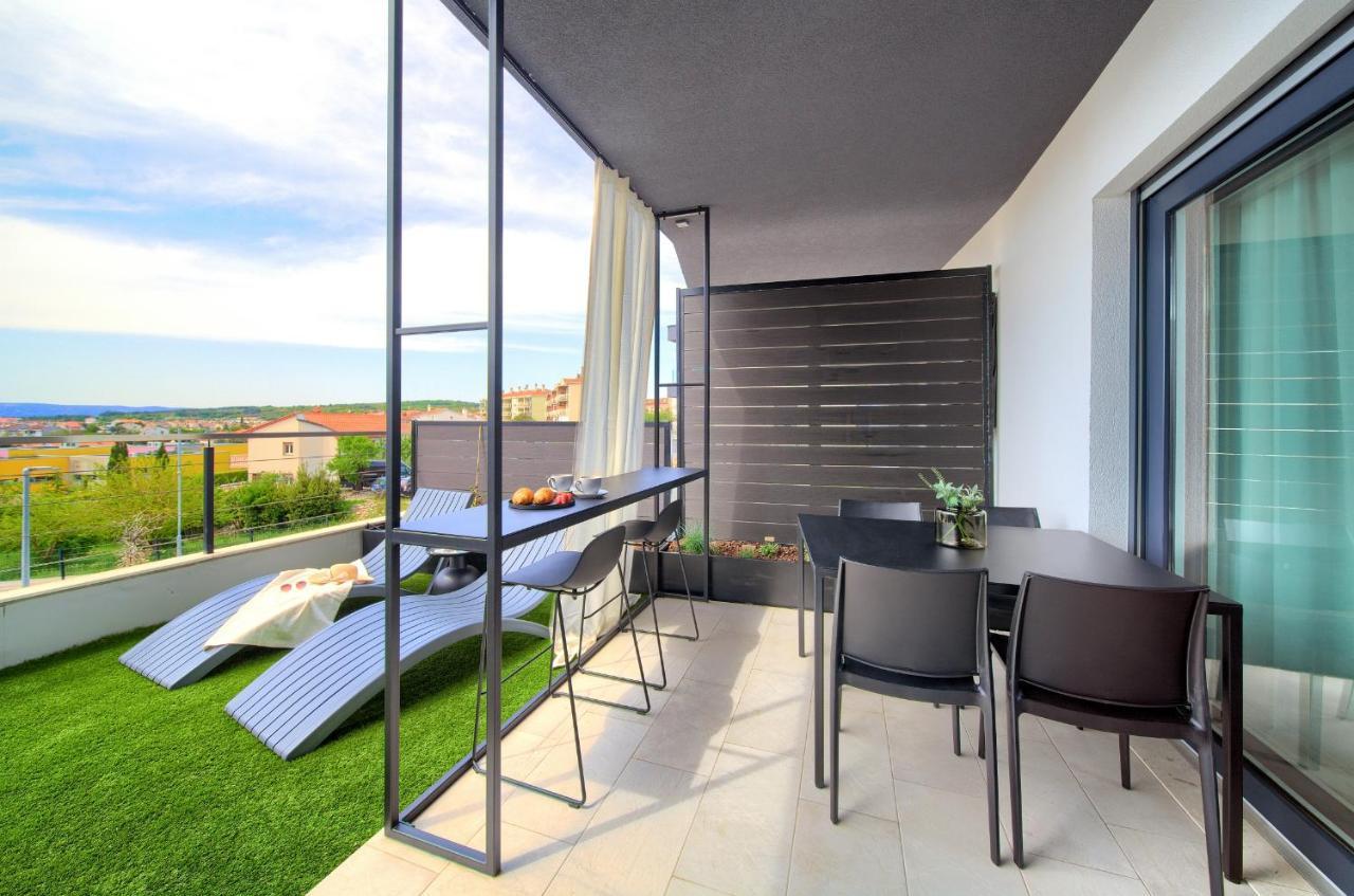 Apartment Diamar With Seaview Krk Town Εξωτερικό φωτογραφία