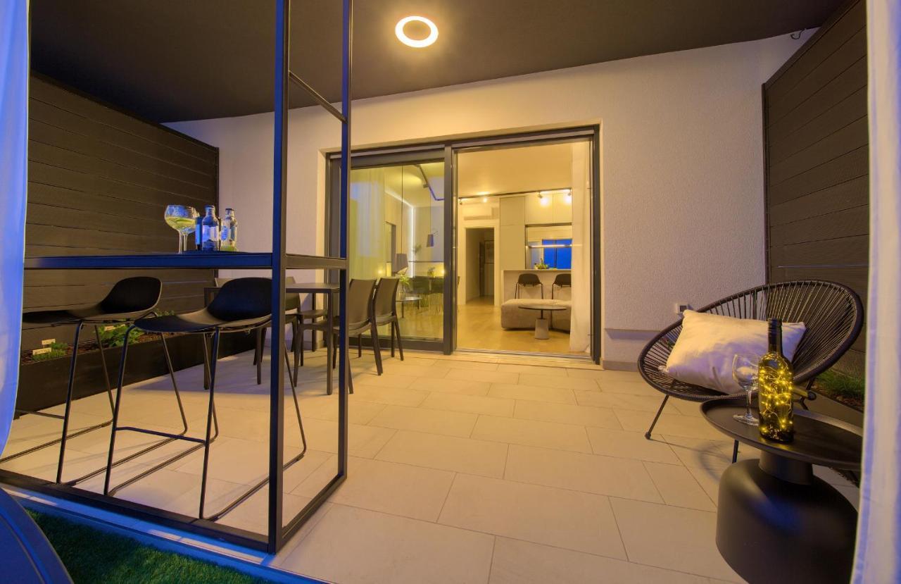 Apartment Diamar With Seaview Krk Town Εξωτερικό φωτογραφία