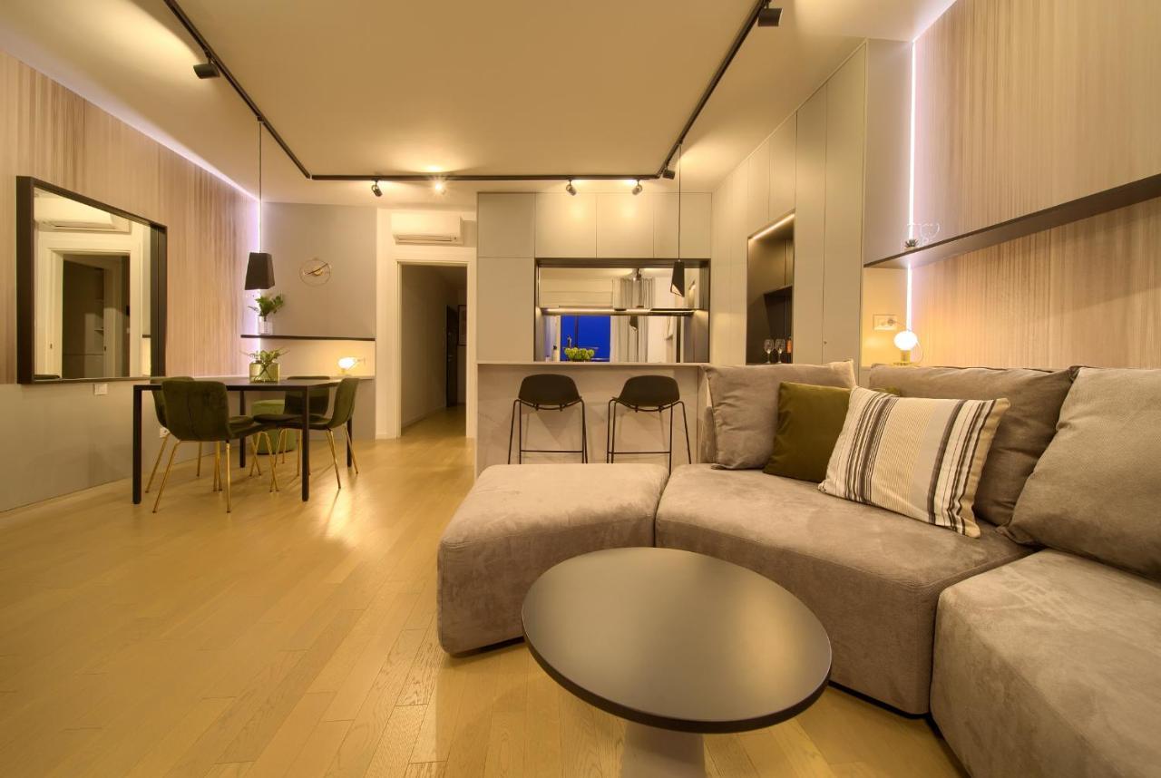 Apartment Diamar With Seaview Krk Town Εξωτερικό φωτογραφία