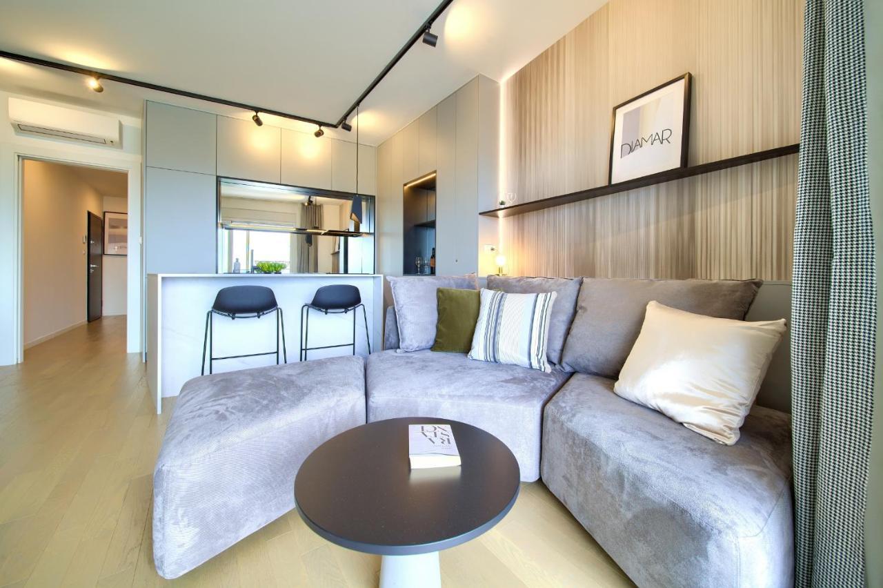 Apartment Diamar With Seaview Krk Town Εξωτερικό φωτογραφία