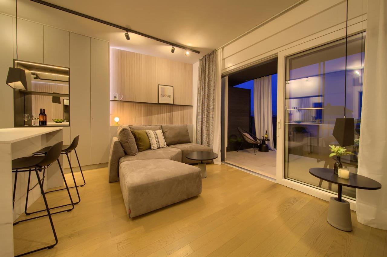 Apartment Diamar With Seaview Krk Town Εξωτερικό φωτογραφία