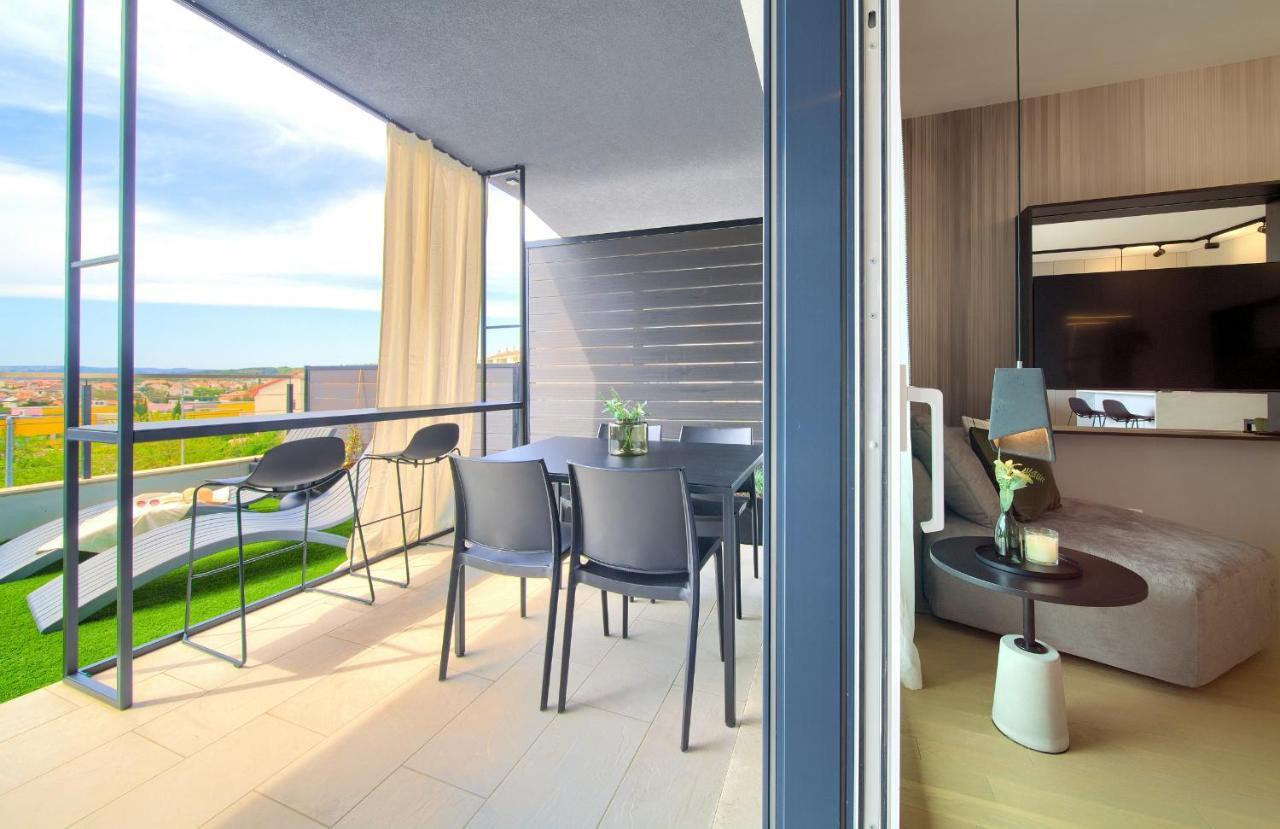 Apartment Diamar With Seaview Krk Town Εξωτερικό φωτογραφία